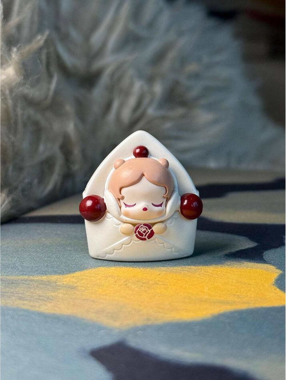 Pop Bean Love Letter Series - Skullpanda First Love Melody